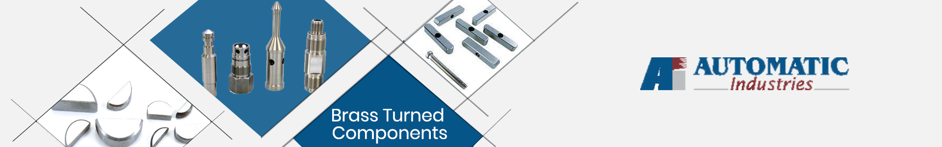 Brass Turned Components in Mumbai