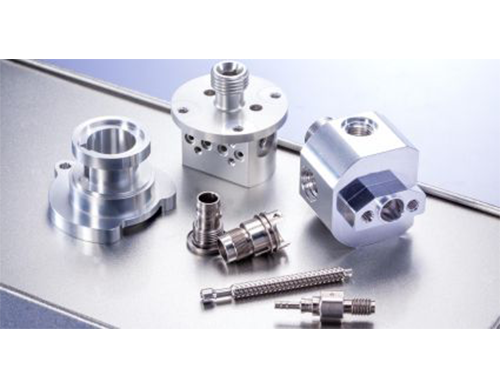 Precision Turned Parts in India