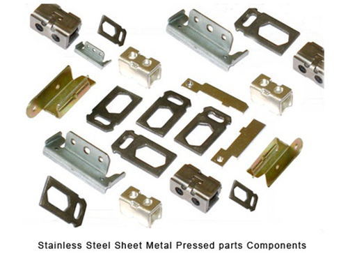 Sheet Metal Components in Mumbai