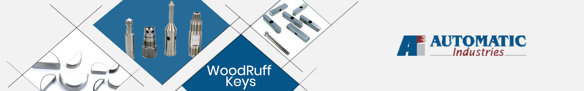 Woodruff Keys in India